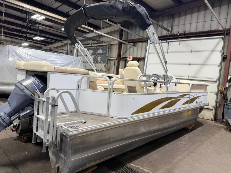 Slide: The Image of G3 PB 20 Pontoon 2006 - 40