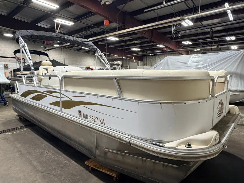 Slide: The Image of G3 PB 20 Pontoon 2006 - 44