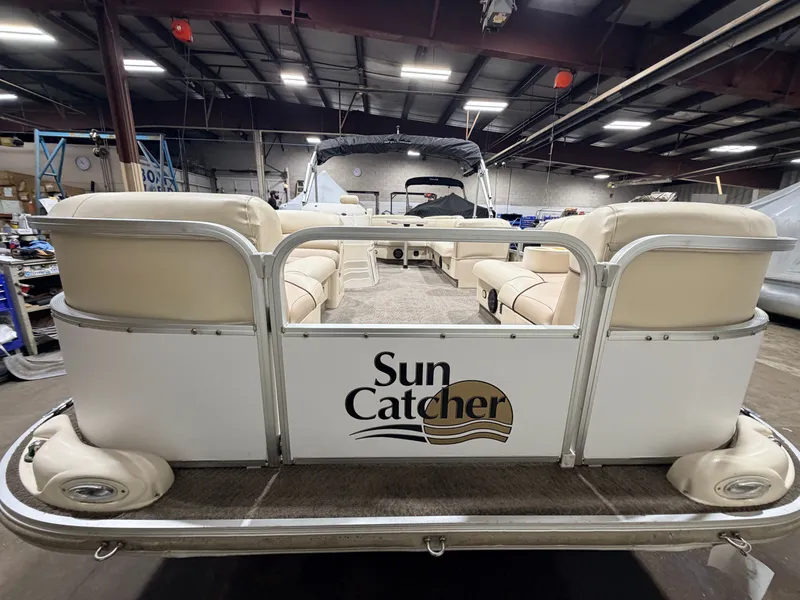 Slide: The Image of G3 PB 20 Pontoon 2006 - 45