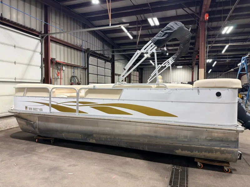 Slide: The Image of G3 PB 20 Pontoon 2006 - 49