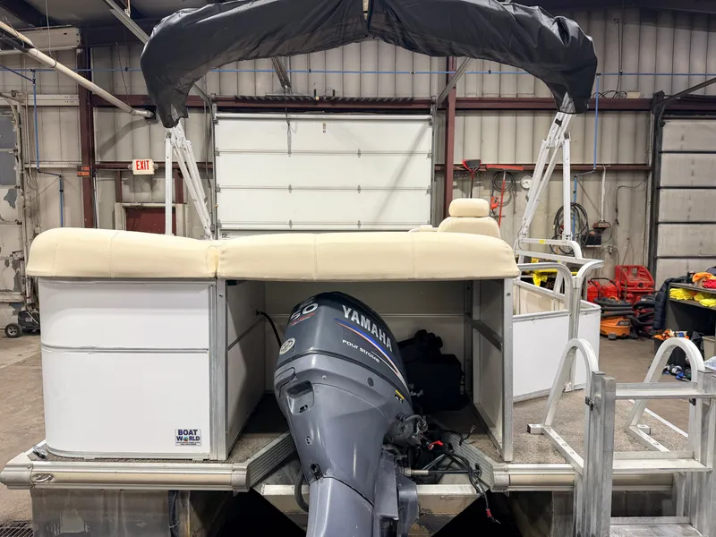 Slide: The Image of G3 PB 20 Pontoon 2006 - 51