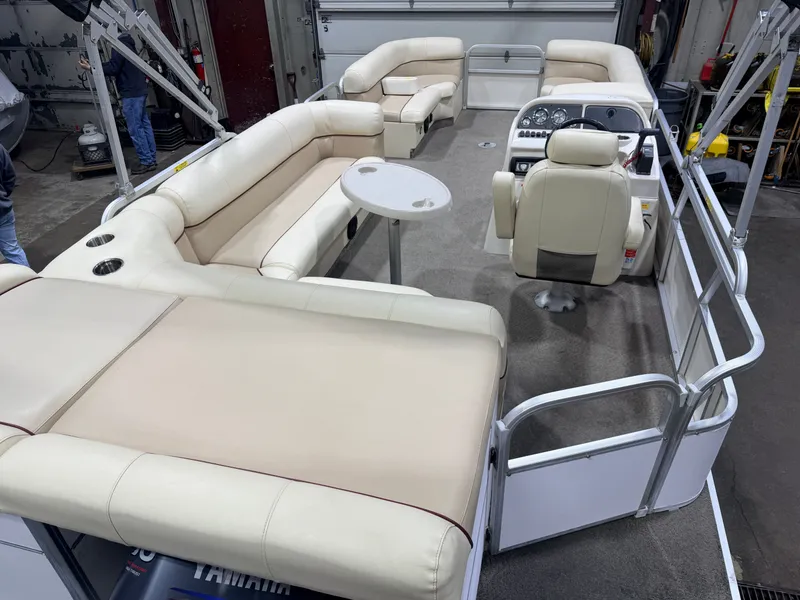 Slide: The Image of G3 PB 20 Pontoon 2006 - 7