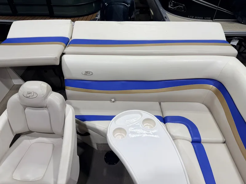 Slide: The Image of Princecraft VENTURA 192 DECK BOAT 2008 - 41