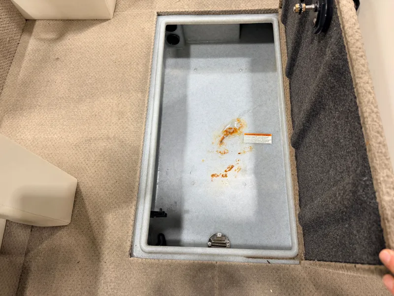 Slide: The Image of Princecraft VENTURA 192 DECK BOAT 2008 - 44