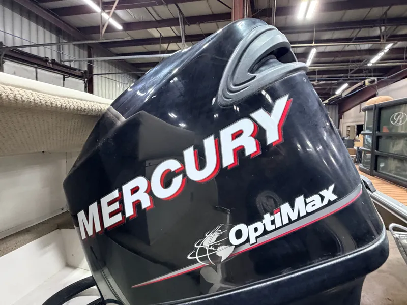 Slide: The Image of Princecraft VENTURA 192 DECK BOAT 2008 - 57