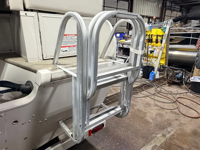 Slide: The Image of Princecraft VENTURA 192 DECK BOAT 2008 - 60