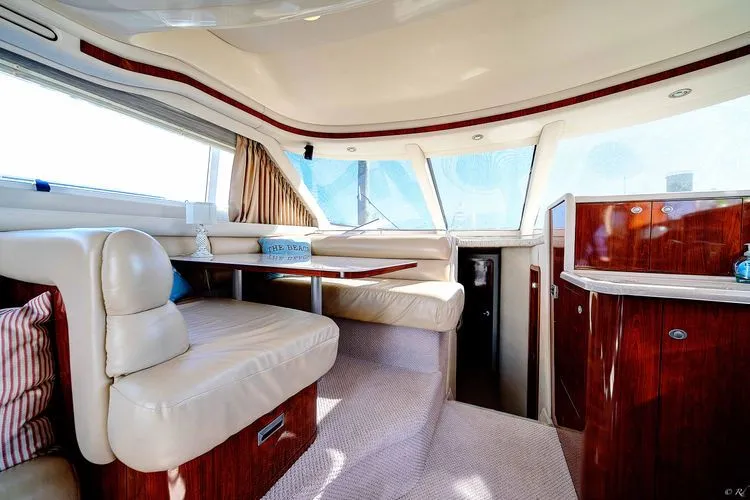 Slide: The Image of 2004 Sea Ray 480 Sedan Bridge - Image 16 - 16