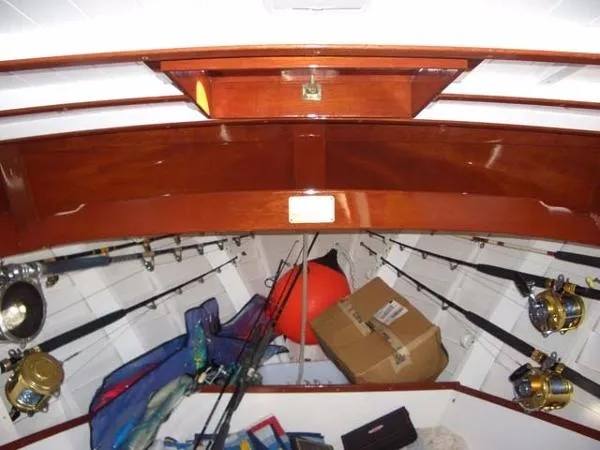 Slide: The Image of MacKenzie Cuttyhunk Bass Boat 1968 - 2