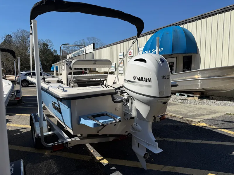 Slide: The Image of Carolina EV 180 SEA SKIFF 2026 - 7