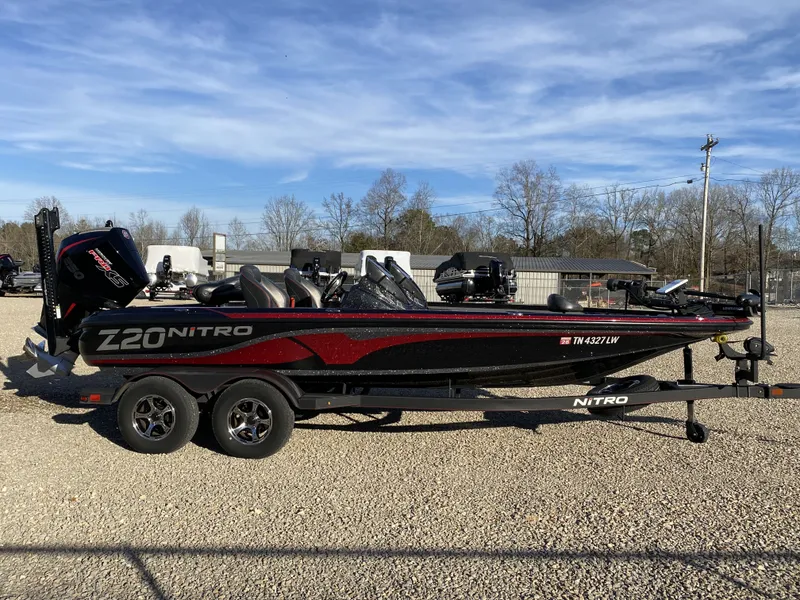 Slide: The Image of Nitro Z20 Pro 2024 - 10