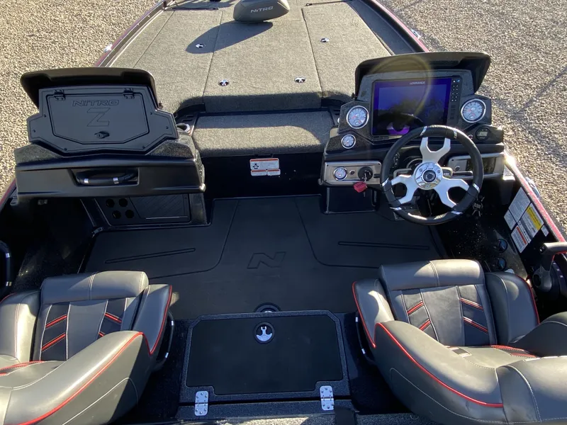 Slide: The Image of Nitro Z20 Pro 2024 - 5