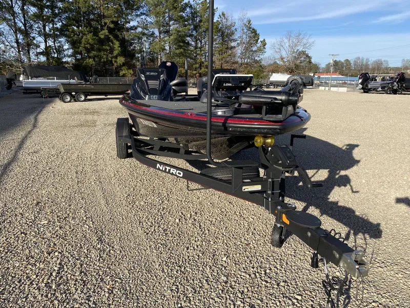 Slide: The Image of Nitro Z20 Pro 2024 - 9