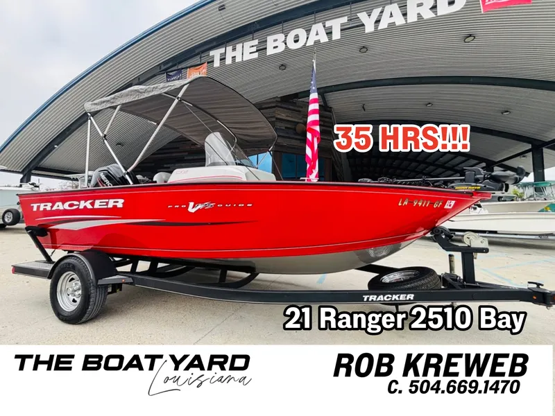 The Image of Tracker pro v 175 guide 2016 - 1