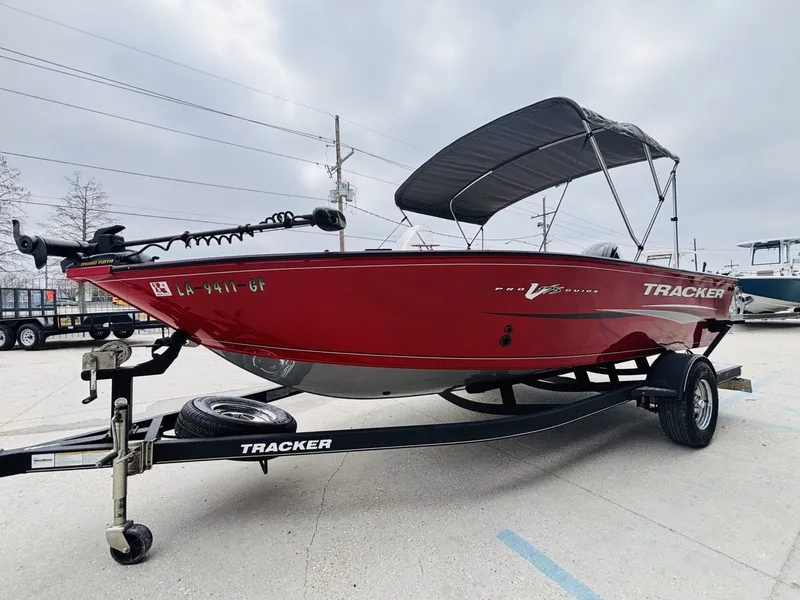 Slide: The Image of Tracker pro v 175 guide 2016 - 14