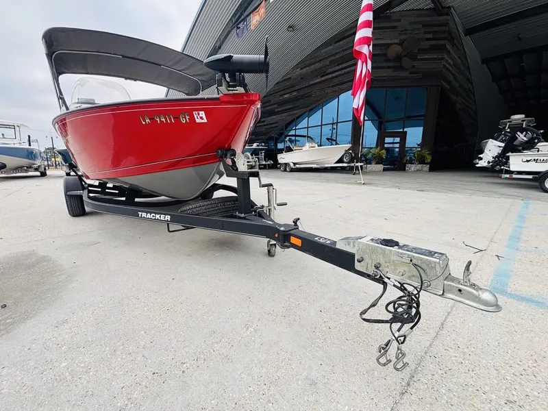 Slide: The Image of Tracker pro v 175 guide 2016 - 15