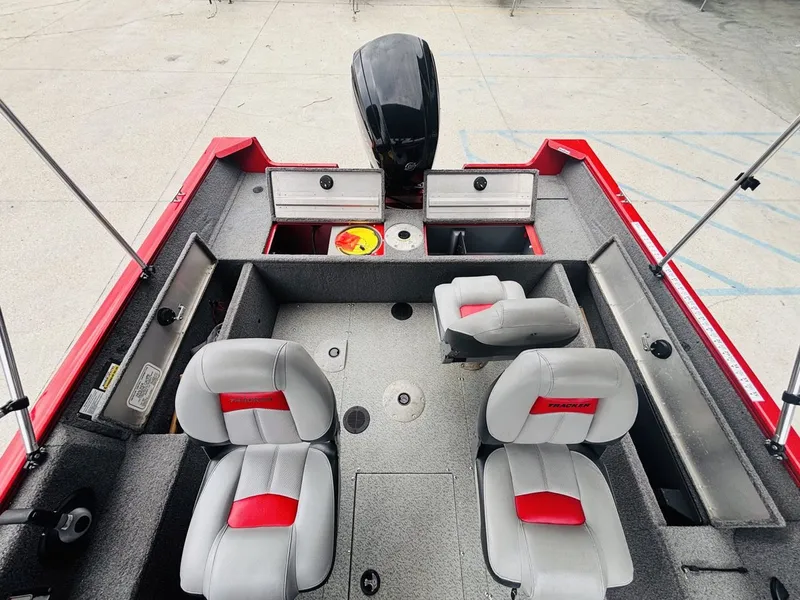 Slide: The Image of Tracker pro v 175 guide 2016 - 16