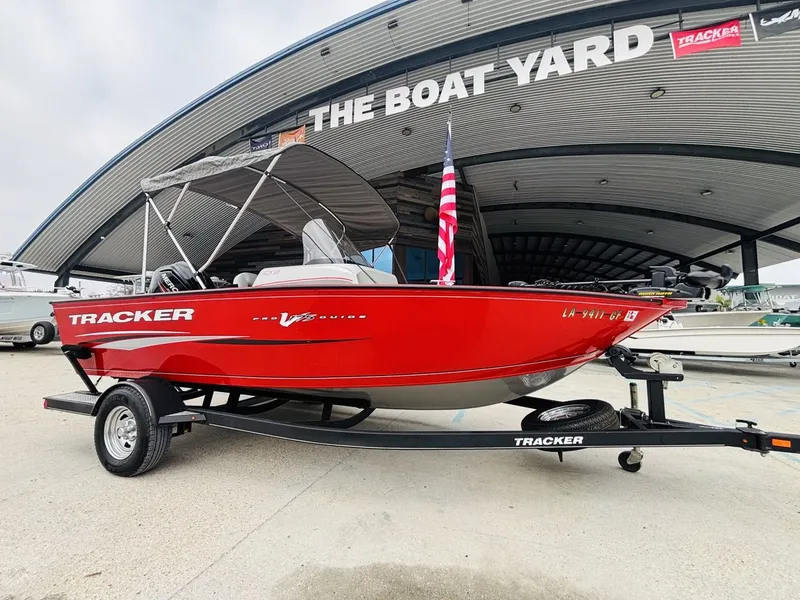 Slide: The Image of Tracker pro v 175 guide 2016 - 3