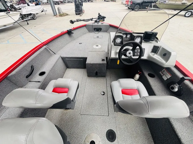 Slide: The Image of Tracker pro v 175 guide 2016 - 8