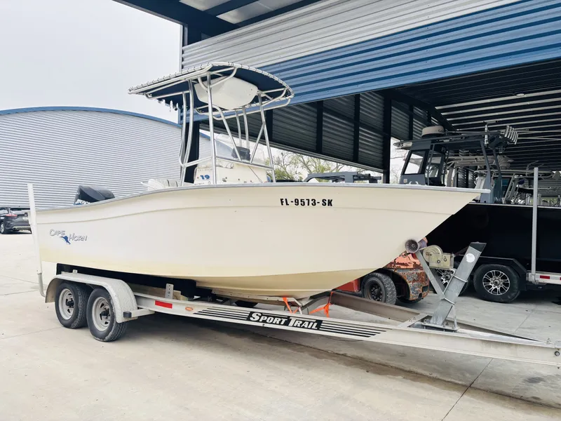 The Image of Cape Horn 19 2001 - 1