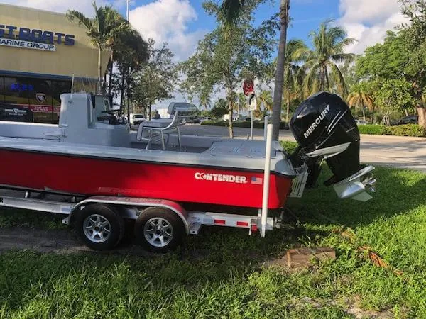 Slide: The Image of Contender 25 Bay 2019 - 4