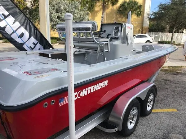 Slide: The Image of Contender 25 Bay 2019 - 5
