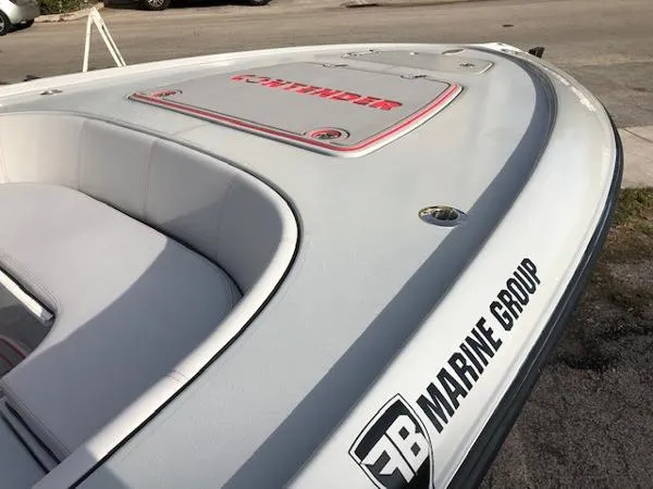 Slide: The Image of Contender 25 Bay 2019 - 6