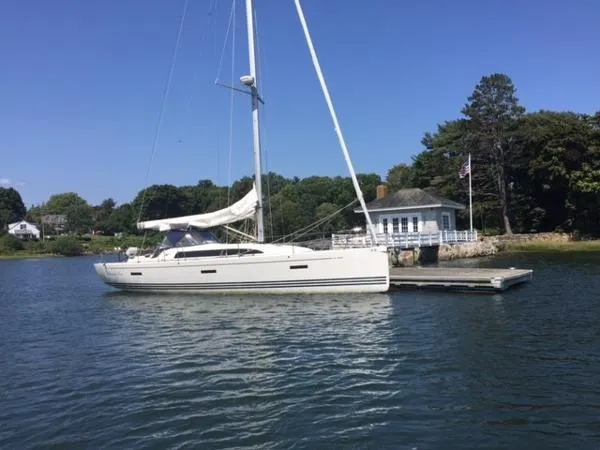 Slide: The Image of X-Yachts Xp-38 2012 - 8