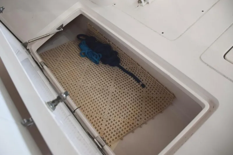 Slide: The Image of Underdeck fishbox, portside aft - 28