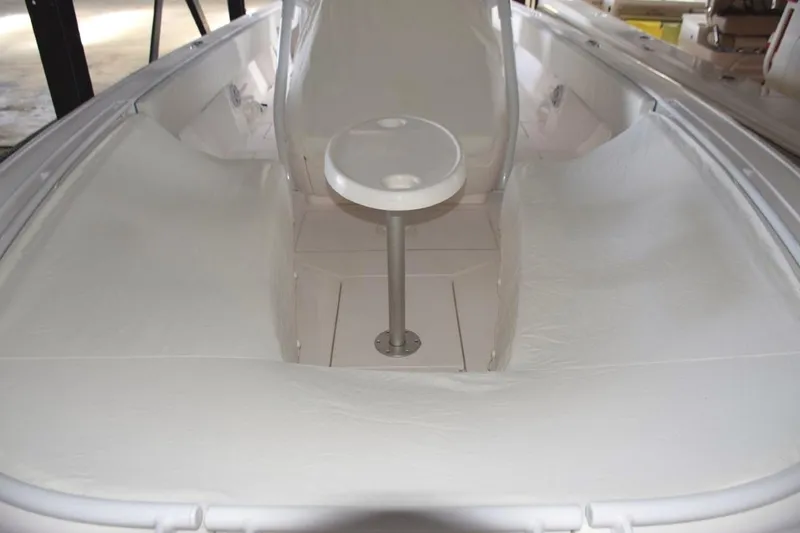 Slide: The Image of Canvas covers on forward seating - 38