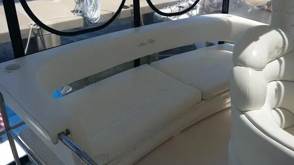 Slide: The Image of Sea Ray 560 Sedan Bridge 2004 - 11