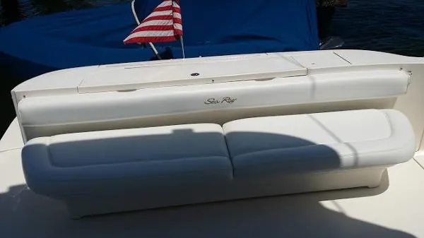 Slide: The Image of Sea Ray 560 Sedan Bridge 2004 - 5