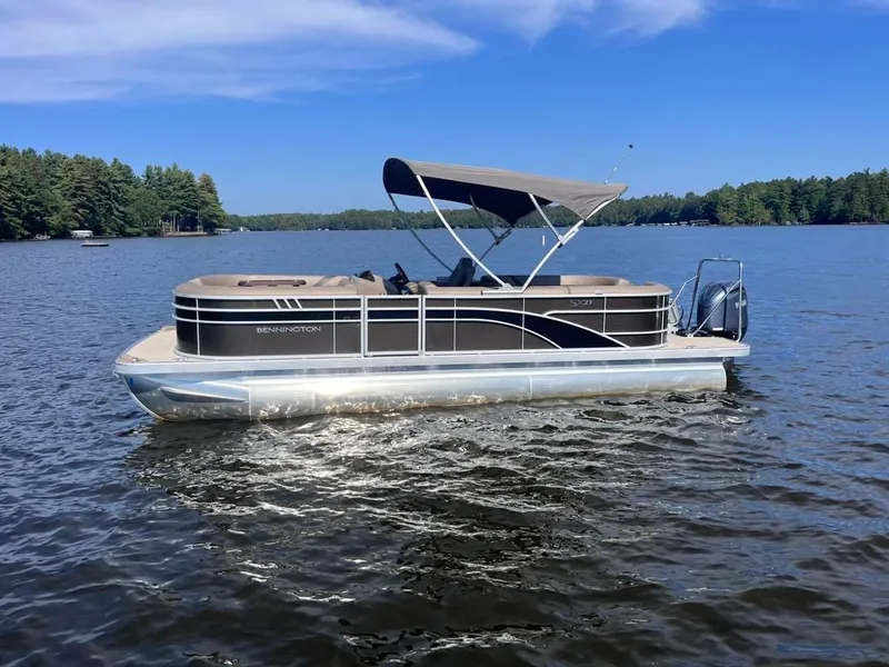 The Image of Bennington 23SXSRC SPS TRI 2024 - 1