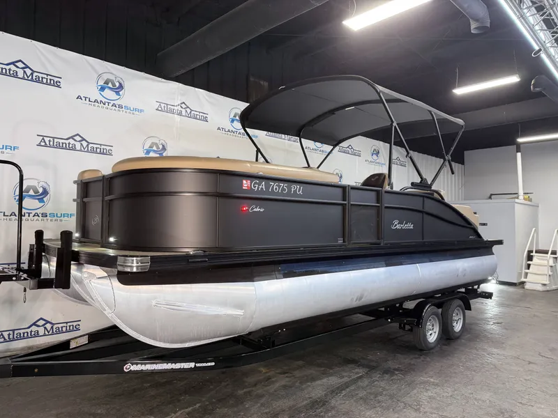 Slide: The Image of Barletta Cabrio 22UC 2022 - 2