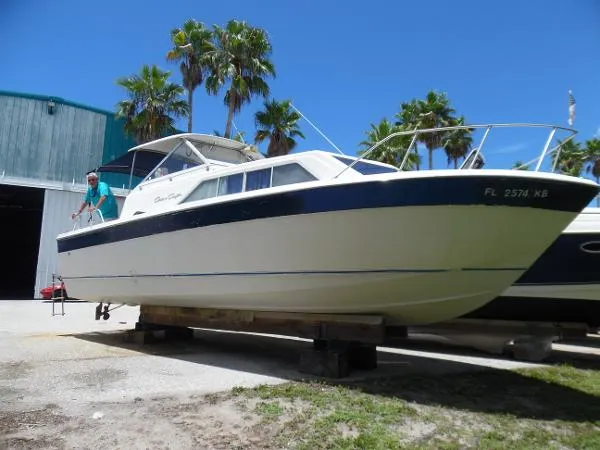 Slide: The Image of Chris-Craft 28 Catalina Express 1979 - 0