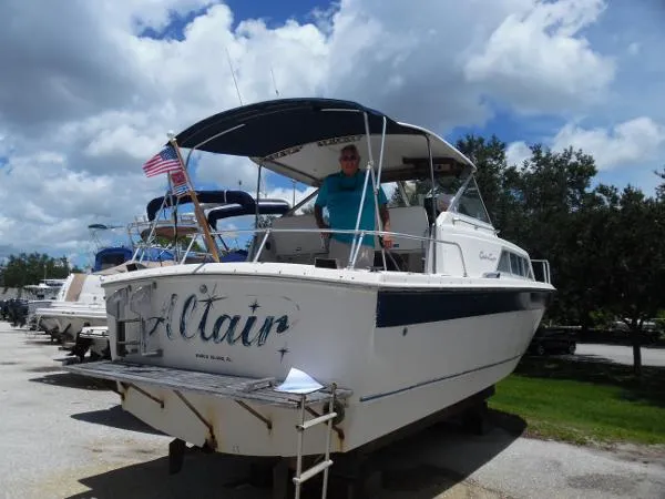 Slide: The Image of Chris-Craft 28 Catalina Express 1979 - 4