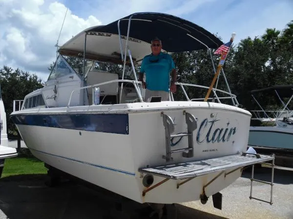 Slide: The Image of Chris-Craft 28 Catalina Express 1979 - 5