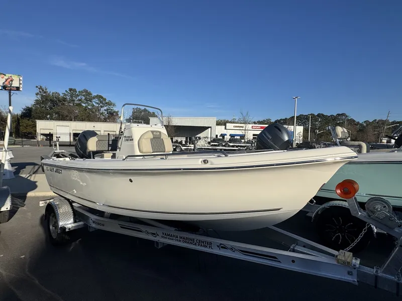 The Image of Key West 1720 Sportsman 2026 - 1
