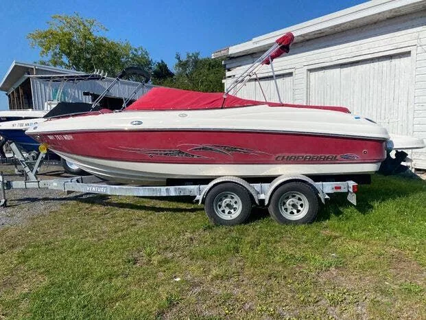 The Image of Chaparral 204 SSi 2007 - 1