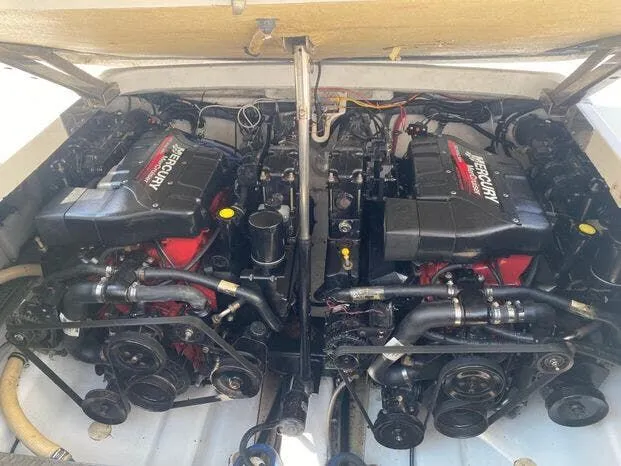 Slide: The Image of Formula 400 Super Sport 400 SS 2001 - 5