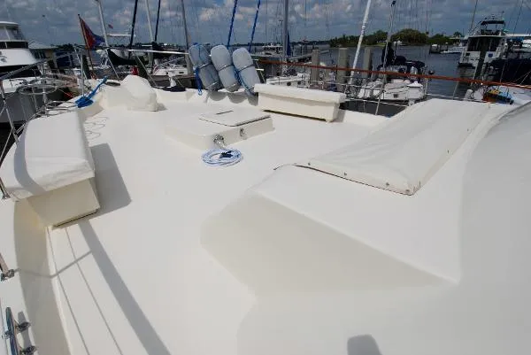 Slide: The Image of Hatteras CPMY 1977 - 4