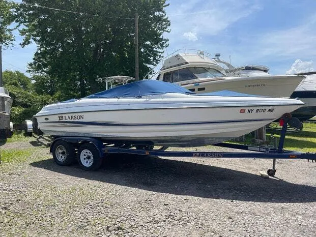 The Image of Larson Sei 210 2004 - 1