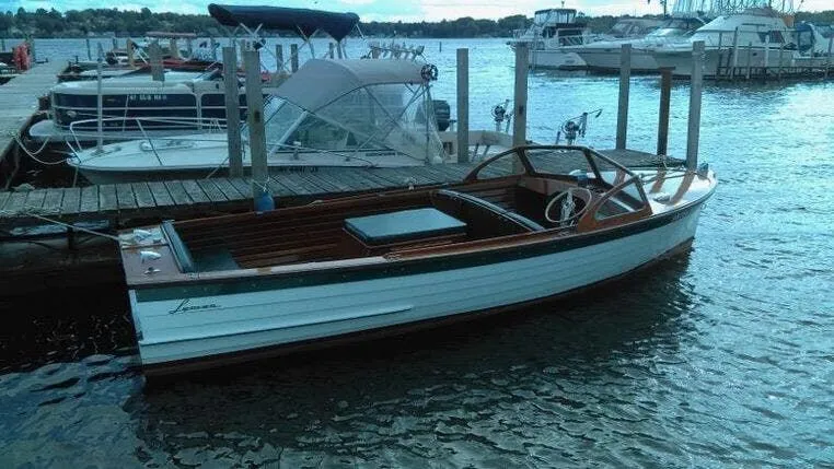 Slide: The Image of Lyman 18 Utility 1957 - 4