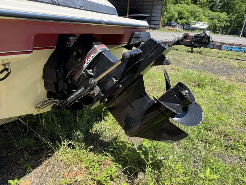 Slide: The Image of Maxum 1800 MX 1993 - 2