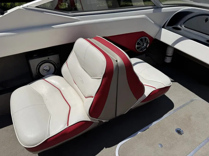 Slide: The Image of Maxum 1800 MX 1993 - 6