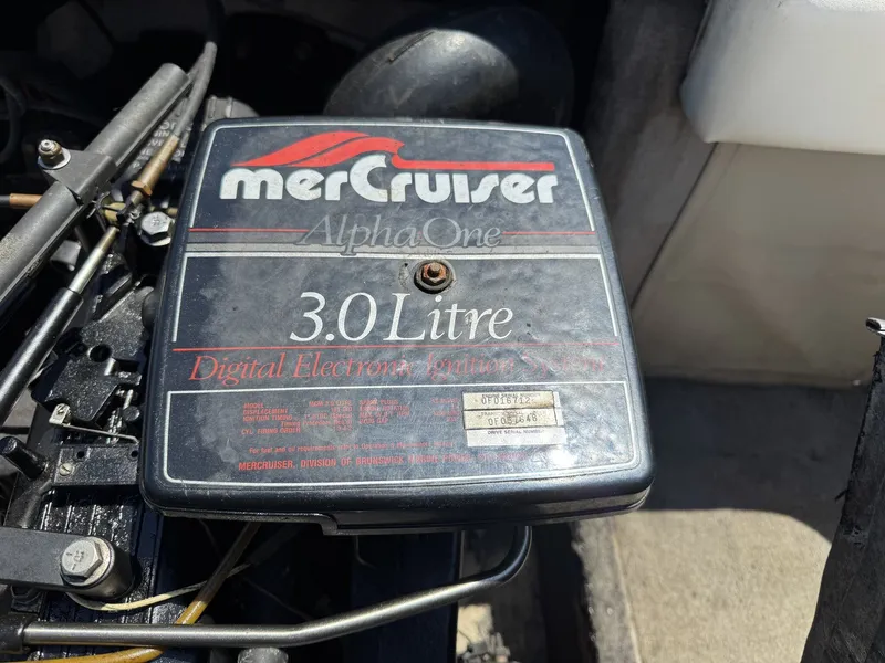 Slide: The Image of Maxum 1800 MX 1993 - 9