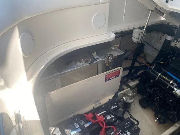 Slide: The Image of Sea Ray Sundancer 320 2007 - 11