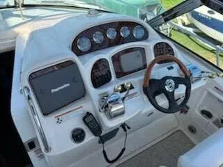 Slide: The Image of Sea Ray Sundancer 320 2007 - 12