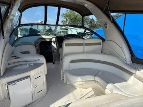 Slide: The Image of Sea Ray Sundancer 320 2007 - 3