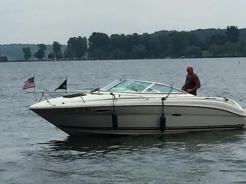 The Image of Sea Ray Weekender 225 2003 - 1