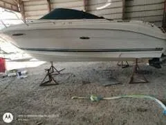 Slide: The Image of Sea Ray Weekender 225 2003 - 3